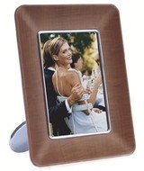 7 palcový LCD Philips Photo Frame dřevěný  - Photo Frame