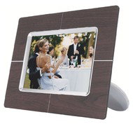 7" LCD Philips dřevěný - Digital Photo Frame