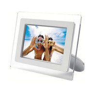 7" LCD Philips bílý - Digital Photo Frame