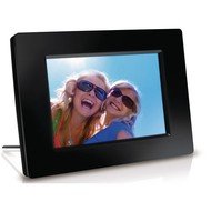 7" LCD Philips SPF1307, černý - Photo Frame