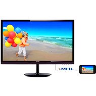 24" Philips 244E5QHAD - LCD Monitor