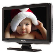 19" LCD TV PHILIPS 19PFL5404H MPEG4 - Television