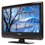 22" LCD TV PHILIPS 22PFL3404H - Television