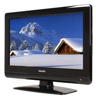 26" LCD TV PHILIPS 26PFL3404H - TV