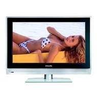 26" LCD TV PHILIPS 26PFL5522D, 4000:1, 500cd/m2, 8ms, HDready 1366x768, DVB-T/ analog tuner, 2xSCART - Television