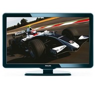 32" LCD TV PHILIPS 32PFL5604H - Television