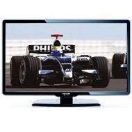32" LCD TV PHILIPS 32PFL7674H 100Hz MPEG4 - Television