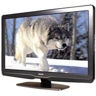 37" LCD TV PHILIPS 37PFL9604H Ambilight 100Hz - Television