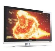 37" LCD TV PHILIPS 37PFL9732D, 8000:1, 550cd/m2, 3ms, FullHD 1920x1080, DVB-T/ analog tuner, USB, 2x - Television