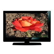 42" LCD TV PHILIPS 42PFL3312, 5000:1, 500cd/m2, 5ms, 1366x768, 2xSCART, 2xHDMI, S-Video, audio, pods - Television