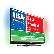 55" Philips 55PFL6007K - TV