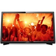 Philips 4000 Series Ultra Slim LED TV with Digital Crystal Clear - Television