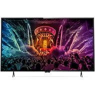 Philips 49" Ultra Thin LED Smart TV - Television