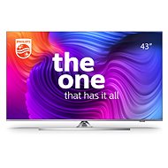 43" Philips The One 43PUS8506 - Television