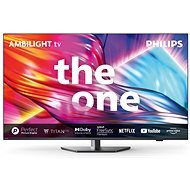 43" Philips The One 43PUS8919 43PUS8919 - Televízió