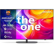43" Philips 43PUS9010 - Televízió