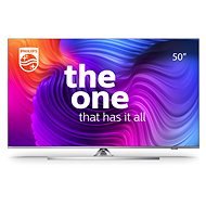 50" Philips The One 50PUS8506 - Televize