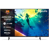 65" Philips 65PUS8010 - Televízió
