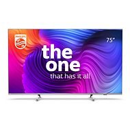 75" Philips The One 75PUS8506 - Television