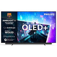 55" Philips 55OLED911 - Television