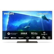 55" Philips 55OLED818 - Television