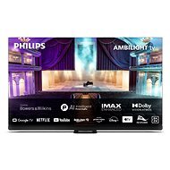 55" Philips 55OLED908 - Television