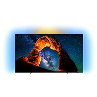 65 "Philips 65EOLED803 - Television