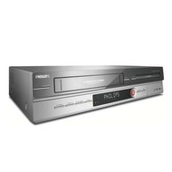 PHILIPS DVDR3510V, VHS + DVD rekordér, DVD±R/ -DL/ +R9/ DVD±RW rekordér a VHS/ DVD±R/W/RAM/ DivX/ MP - -