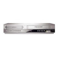 DVD přehrávač VHS rekordér Philips DVP3350V - -