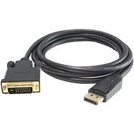 PremiumCord DisplayPort to/from DVI-D, árnyékolt, 1,8m - Videokábel