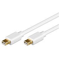 PremiumCord mini DisplayPort interconnecting, shielded, 1m - Video Cable