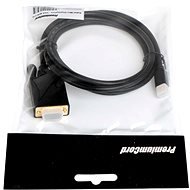 PremiumCord mini DisplayPort - VGA prepojovací, 2m - Video kábel