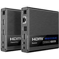 PremiumCord HDMI 2.0 Extender Ultra HD 4kx2k@60Hz auf 70m kaskadiert - Extender
