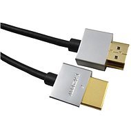 PremiumCord Slim HDMI Anschlusskabel 3m - Videokabel