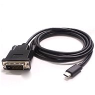 PremiumCord USB 3.1 to DVI,1.8m - Videokábel