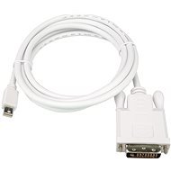 PremiumCord  Mini DisplayPort–- DVI kabel M/M - Video kábel