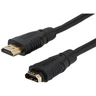 PremiumCord predlžovací HDMI 5 m - Video kábel