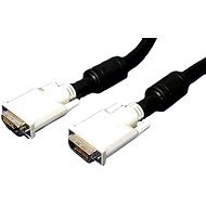 ROLINE connecting DVI-D for LCD, 15m - Video Cable