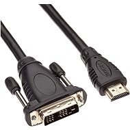 PremiumCord DVI - HDMI Connection Cable - Video Cable