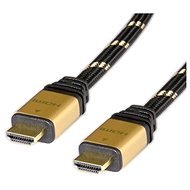 ROLINE HDMI 1.4 prepojovací 1m - Video kábel