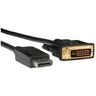 ROLINE DisplayPort to/from DVI, 1m - Videokábel