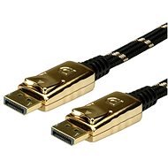 ROLINE DisplayPort gold 2 m - Videokabel