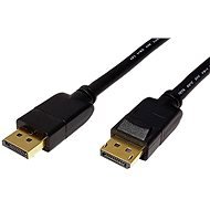 ROLINE DisplayPort 1.3/1.4 csatlakozó kábel 2m - Videokábel