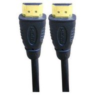 OEM HDMI 1.3 connecting cable, gold-plated connectors, 3m - Video Cable