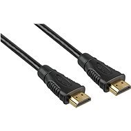 PremiumCord HDMI 1.4 prepojovací 1m - Video kábel