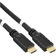 PremiumCord HDMI nagysebességű összekötő 10 m - Videokábel