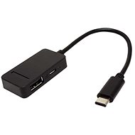 Goobay USB C (M) -> USB C (F) 20cm - Adapter
