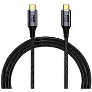 PremiumCord USB4™ Gen 3x2 40Gbps 8K@60Hz 240W Thunderbolt 3 kabel 0,3 m - Data Cable