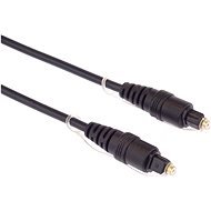 PremiumCord Optikai Toslink 2m - Audio kábel