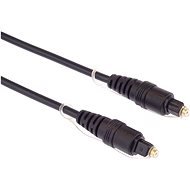PremiumCord Optical Toslink Male - Male, 3 méteres optikai - Audio kábel